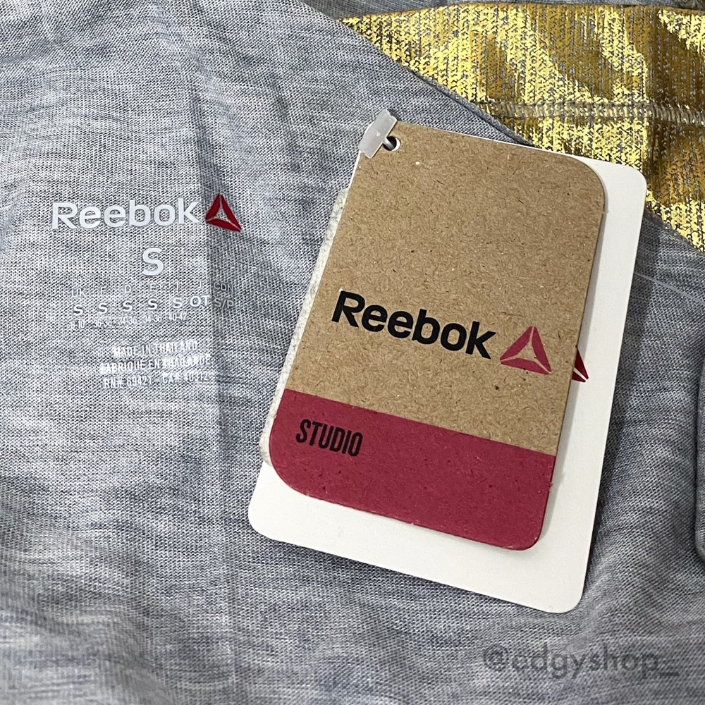 Reebok | Varsity Dance Tank Top - Picture 4 of 6